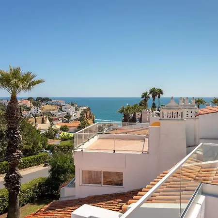 Сasa de vacaciones Casa Borboleta Carvoeiro (Lagoa)