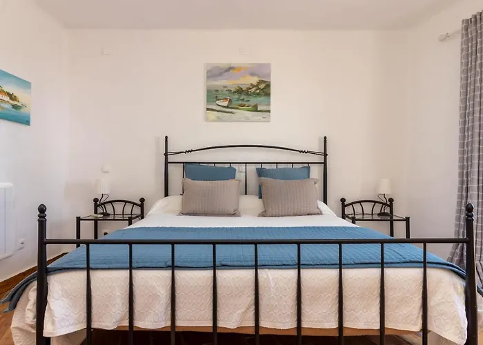 Casa Borboleta Hébergement de vacances