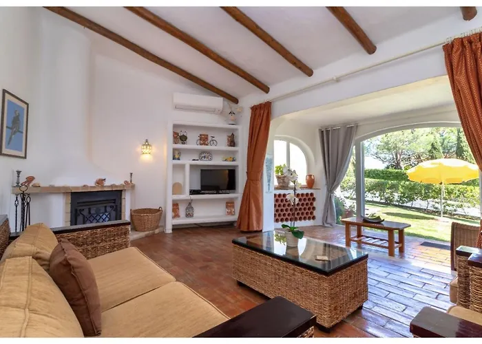 Casa Borboleta Hébergement de vacances Carvoeiro (Lagoa)