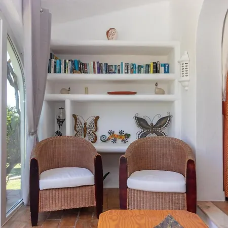 Casa Borboleta Ferienhaus