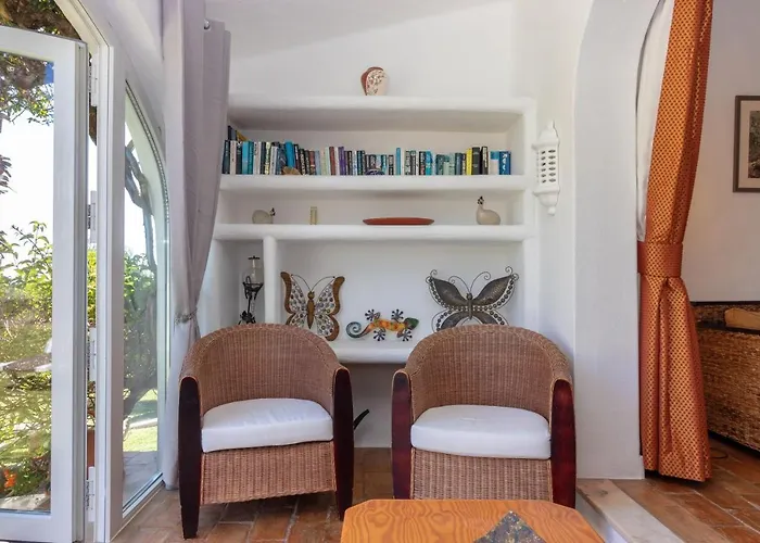 Casa Borboleta Ferienhaus